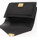 LOUIS VUITTON Epi Monceau 28 Hand Bag Black M52122 LV Auth ep11252-18