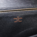 LOUIS VUITTON Epi Monceau 28 Hand Bag Black M52122 LV Auth ep11252-19