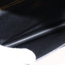 LOUIS VUITTON Epi Monceau 28 Hand Bag Black M52122 LV Auth ep11252-10