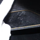 LOUIS VUITTON Epi Monceau 28 Hand Bag Black M52122 LV Auth ep11252-11