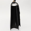 LOUIS VUITTON Epi Monceau 28 Hand Bag Black M52122 LV Auth ep11252-4