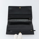LOUIS VUITTON Epi Pochette Ceinture Waist Bag Black M52602 LV Auth ep11253-8