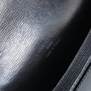 LOUIS VUITTON Epi Pochette Ceinture Waist Bag Black M52602 LV Auth ep11253-17