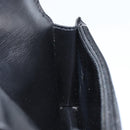 LOUIS VUITTON Epi Pochette Ceinture Waist Bag Black M52602 LV Auth ep11253-18