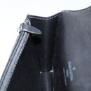 LOUIS VUITTON Epi Pochette Ceinture Waist Bag Black M52602 LV Auth ep11253-19