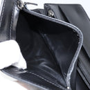 LOUIS VUITTON Epi Pochette Ceinture Waist Bag Black M52602 LV Auth ep11253-11