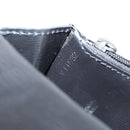 LOUIS VUITTON Epi Pochette Ceinture Waist Bag Black M52602 LV Auth ep11253-12