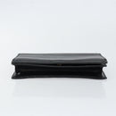 LOUIS VUITTON Epi Pochette Ceinture Waist Bag Black M52602 LV Auth ep11253-6