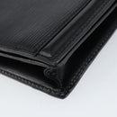 LOUIS VUITTON Epi Pochette Ceinture Waist Bag Black M52602 LV Auth ep11253-14