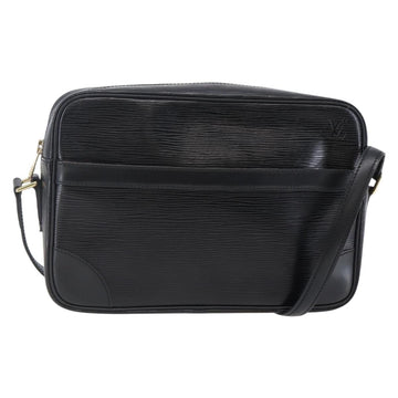 LOUIS VUITTON Epi Trocadero 27 Shoulder Bag Black M52312 LV Auth ep11262