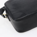 LOUIS VUITTON Epi Trocadero 27 Shoulder Bag Black M52312 LV Auth ep11262-16