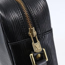 LOUIS VUITTON Epi Trocadero 27 Shoulder Bag Black M52312 LV Auth ep11262-17