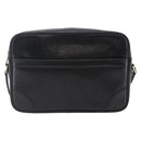 LOUIS VUITTON Epi Trocadero 27 Shoulder Bag Black M52312 LV Auth ep11262-13