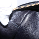 LOUIS VUITTON Epi Trocadero 27 Shoulder Bag Black M52312 LV Auth ep11262-12