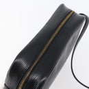 LOUIS VUITTON Epi Trocadero 27 Shoulder Bag Black M52312 LV Auth ep11262-6