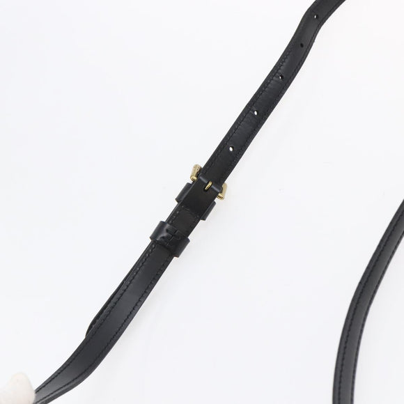 LOUIS VUITTON Epi Trocadero 27 Shoulder Bag Black M52312 LV Auth ep11262