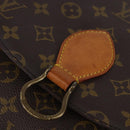 LOUIS VUITTON Monogram Saint Cloud GM Shoulder Bag M51242 LV Auth ep11266-18