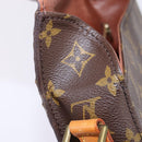 LOUIS VUITTON Monogram Saint Cloud GM Shoulder Bag M51242 LV Auth ep11266-9
