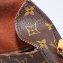 LOUIS VUITTON Monogram Saint Cloud GM Shoulder Bag M51242 LV Auth ep11266-20