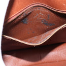 LOUIS VUITTON Monogram Saint Cloud GM Shoulder Bag M51242 LV Auth ep11266-11