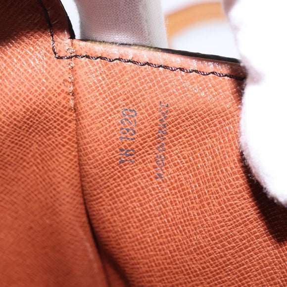 LOUIS VUITTON Monogram Saint Cloud GM Shoulder Bag M51242 LV Auth ep11266