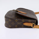 LOUIS VUITTON Monogram Saint Cloud GM Shoulder Bag M51242 LV Auth ep11266-4