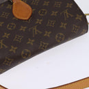 LOUIS VUITTON Monogram Saint Cloud GM Shoulder Bag M51242 LV Auth ep11266-6
