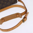 LOUIS VUITTON Monogram Saint Cloud GM Shoulder Bag M51242 LV Auth ep11266-7
