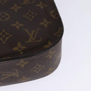 LOUIS VUITTON Monogram Saint Cloud GM Shoulder Bag M51242 LV Auth ep11273-8