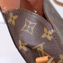 LOUIS VUITTON Monogram Saint Cloud GM Shoulder Bag M51242 LV Auth ep11273-9
