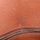 LOUIS VUITTON Monogram Saint Cloud GM Shoulder Bag M51242 LV Auth ep11273-21