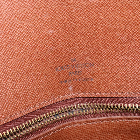 LOUIS VUITTON Monogram Saint Cloud GM Shoulder Bag M51242 LV Auth ep11273