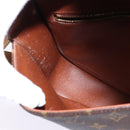 LOUIS VUITTON Monogram Saint Cloud GM Shoulder Bag M51242 LV Auth ep11273-23