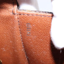 LOUIS VUITTON Monogram Saint Cloud GM Shoulder Bag M51242 LV Auth ep11273-12