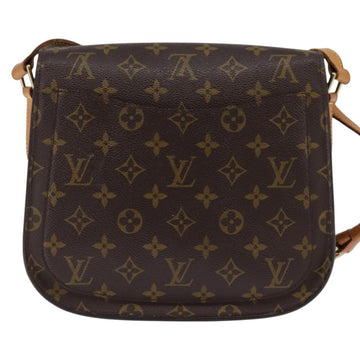 LOUIS VUITTON Monogram Saint Cloud GM Shoulder Bag M51242 LV Auth ep11273 - 0