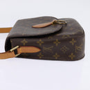 LOUIS VUITTON Monogram Saint Cloud GM Shoulder Bag M51242 LV Auth ep11273-3