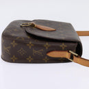 LOUIS VUITTON Monogram Saint Cloud GM Shoulder Bag M51242 LV Auth ep11273-4
