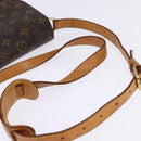 LOUIS VUITTON Monogram Saint Cloud GM Shoulder Bag M51242 LV Auth ep11273-7