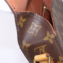 LOUIS VUITTON Monogram Saint Cloud GM Shoulder Bag M51242 LV Auth ep11278-20