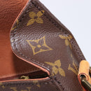 LOUIS VUITTON Monogram Saint Cloud GM Shoulder Bag M51242 LV Auth ep11278-9