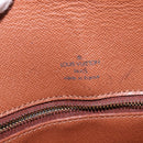 LOUIS VUITTON Monogram Saint Cloud GM Shoulder Bag M51242 LV Auth ep11278-21