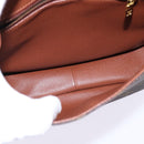 LOUIS VUITTON Monogram Saint Cloud GM Shoulder Bag M51242 LV Auth ep11278-10