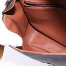 LOUIS VUITTON Monogram Saint Cloud GM Shoulder Bag M51242 LV Auth ep11278-23