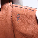 LOUIS VUITTON Monogram Saint Cloud GM Shoulder Bag M51242 LV Auth ep11278-12