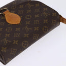 LOUIS VUITTON Monogram Saint Cloud GM Shoulder Bag M51242 LV Auth ep11278-6