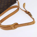 LOUIS VUITTON Monogram Saint Cloud GM Shoulder Bag M51242 LV Auth ep11278-7