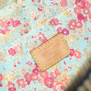 LOUIS VUITTON Monogram Denim Pouch Shoulder Bag Blue M95382 LV Auth ep11281-20