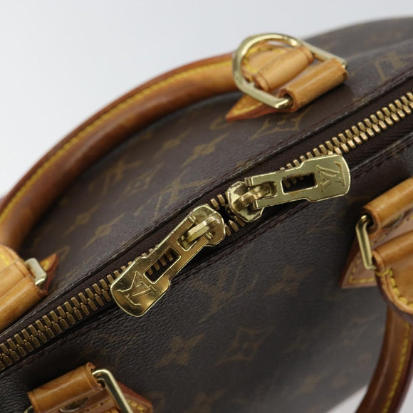 LOUIS VUITTON Monogram Alma Hand Bag M51130 LV Auth ep11282