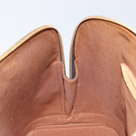 LOUIS VUITTON Monogram Alma Hand Bag M51130 LV Auth ep11282