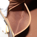 LOUIS VUITTON Monogram Alma Hand Bag M51130 LV Auth ep11282-21